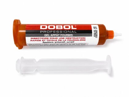 Dobol Professional Gel Appât Fourmis 30 g - Destruction Fourmilière
