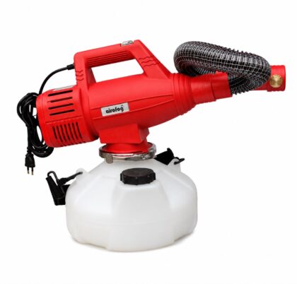 Airofog Fogger ULV Électrique Professionnel — Nébulisateur Insecticide Grandes Surfaces (Anti-Moustiques, Désinsectisation)